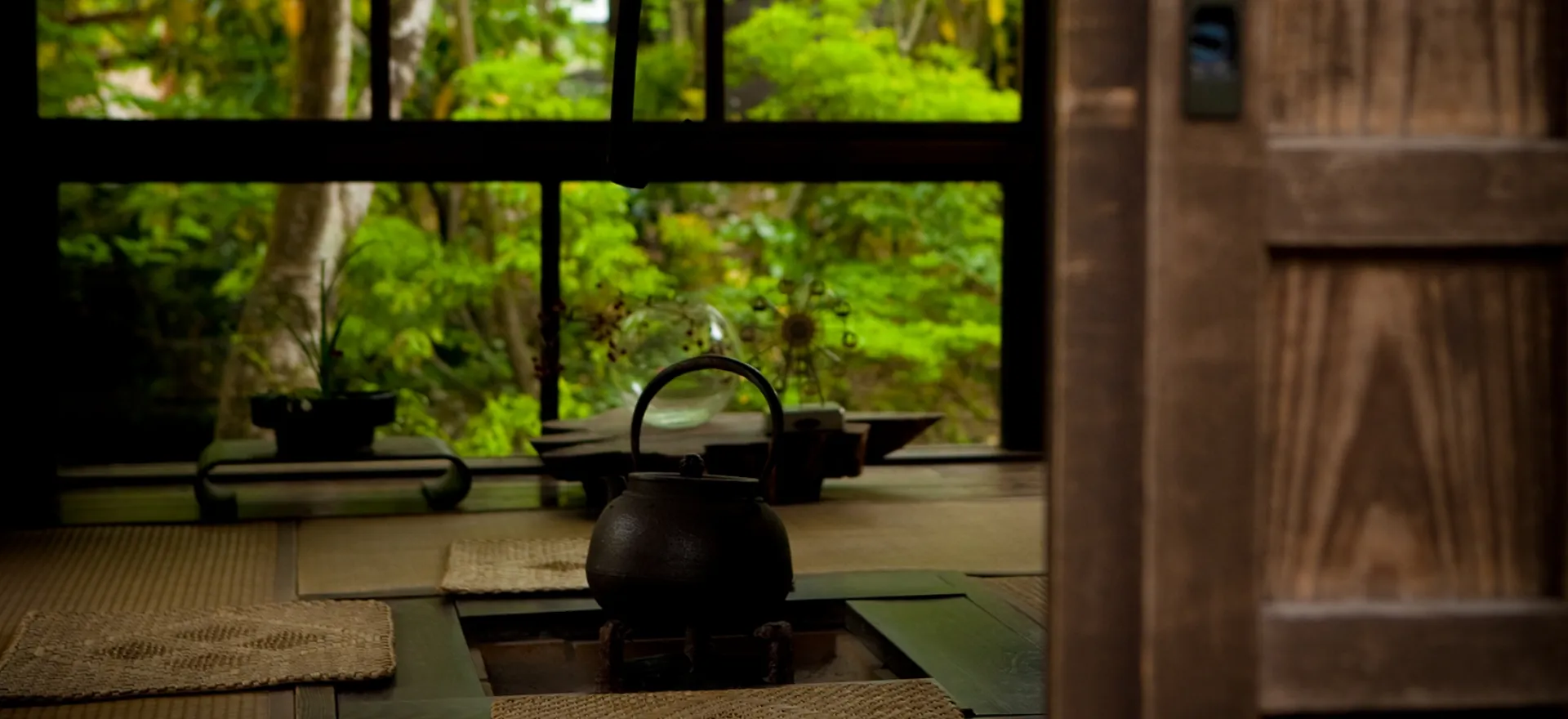 Rokkakudo/After-bath area